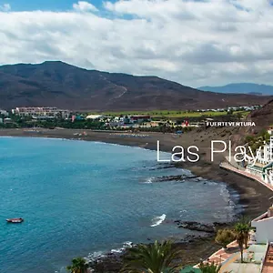 Ferienhaus Flatguest Playitas, Tuineje